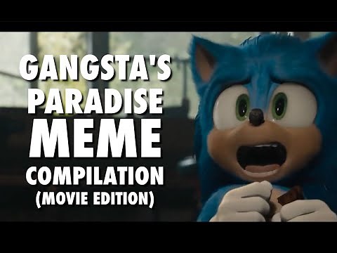 Gangsta's Paradise Meme Compilation (Movie Edition)