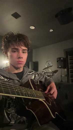 Acoustic Cover of White Ferrari by Frank Ocean