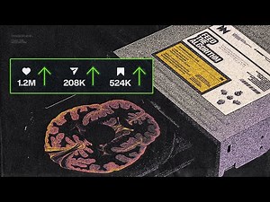 Designing a Poster For The Algorithm *IT WORKED!*