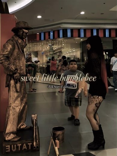 bumble bee - Tiktok trend