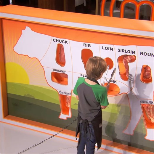 That sirloin was not an easy one! 😂 All episodes of MasterChef Junior are streaming on Hulu! | Food Club FOX