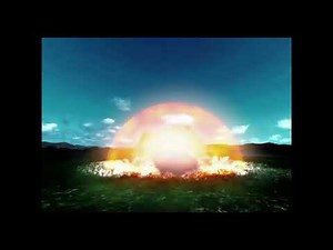 FINAL FANTASY VIII - Missile Base Game Over (Missiles destroy Balamb Garden)