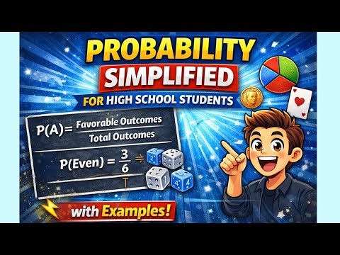 Solve Probability Questions Fast (Step-by-Step Guide)