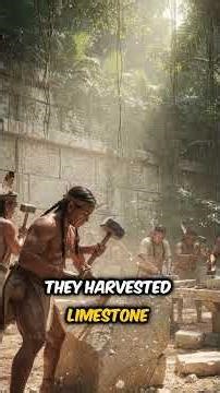 Maya Pyramids: Sacred Structures Hidden in the Jungle