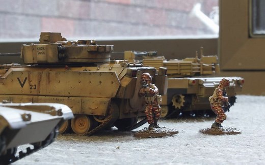 【定格动画】微型战争：外星人进攻