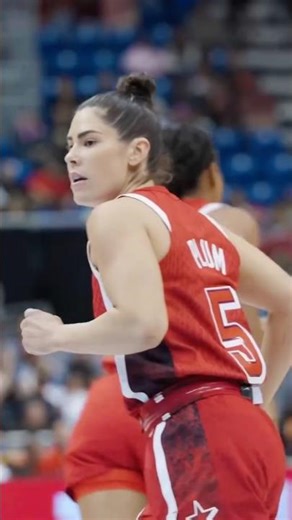 Team USA hype reel ahead of qualifying game against Italy
