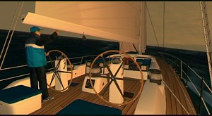 VS Yacht Simulator