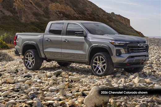 2027 Chevy Colorado Prices, Reviews, and Pictures | Edmunds