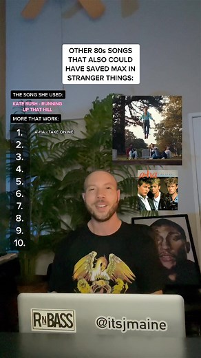 80s Songs That Max Could Have Listened to in Stranger Things