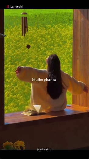 Bye | Aditya Bhardwaj | Jise aana hoga, aayega woh zindagi mei | Lyricsgirl | #song #shorts #lyrics