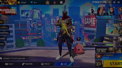 Ump 1 vs 1 Match with激情@么ＲＳＬＡＮ F F