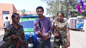 506K views · 23K reactions | "ጦርነቱ ሲያልቅ ወደ ቀደመ ኑሮዬ ነው መመለስ...