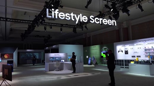 33 reactions | What can you expect from us in 2023? Here’s a first look at all the screen innovations coming your way. From sustainable and accessible solutions to screens made for better work and more play, there’s much to expect. Pre-register now: https://www.samsung.com/levant/firstlook/ #FirstLook #CES2023 #NeoQLED8K #LifestyleTV #MicroLED #TheFrame #TheSero #Samsung | Samsung | Facebook
