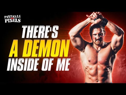 There's A Demon Inside Of Me- Shane Mercer JCW Spotlight