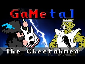 Theme of the Cheetahmen (Action 52) - GaMetal Remix
