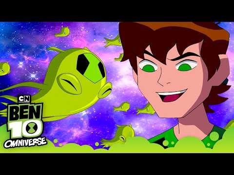 Ben 10 Creates the Universe | A New Dawn | Ben 10 Omniverse Finale | Cartoon Network