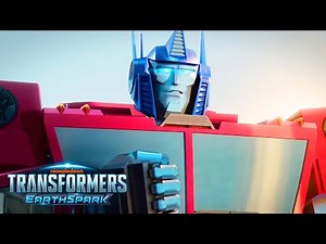 Transformers: EarthSpark | NEW SERIES | Autobots Roll Out! | Animation | Transformers Official