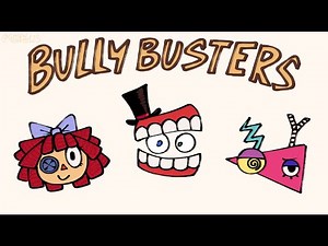 Bully busters || tadc