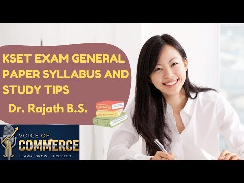 KSET 2025 Paper 1 Syllabus Discussion & Study Tips | Crack KSET with Smart Strategy!