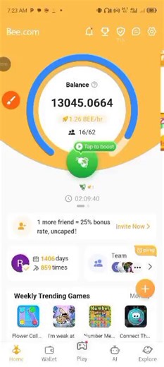 Only Real Beelievers has gone through this stage and earn but many scream to have been with the project for 6years. Are you a Real Beeliever?