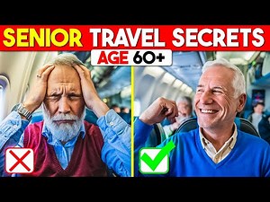 Senior Travel Secrets: How to Travel Smarter (Not Harder)