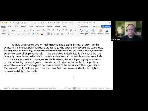 Ethics & Info Tech Mod 1 Part 9