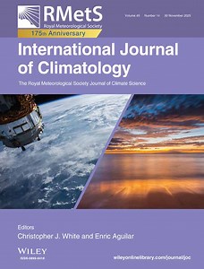 International Journal of Climatology