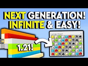 BEST 1.21 SAND FARM Minecraft Bedrock MCPE/Xbox/PS4/Nintendo Switch/Windows 10