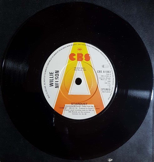 Willie Nelson - Stardust