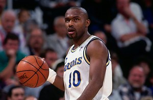 Signature Move: Tim Hardaway's Crossover