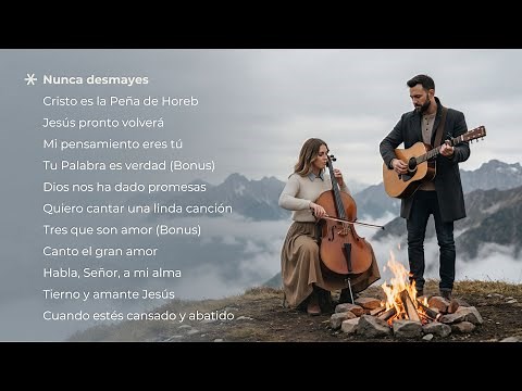 36 Min de Himnos Adventistas Clásicos Arreglados para Descansar en Dios Sesión Acústica Vol 03