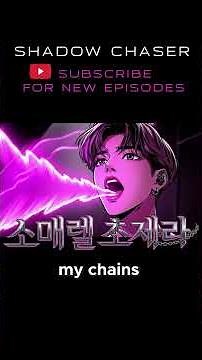 From Zero to Hero Jay Min’s Intense Power sadow chaser #animetrailer