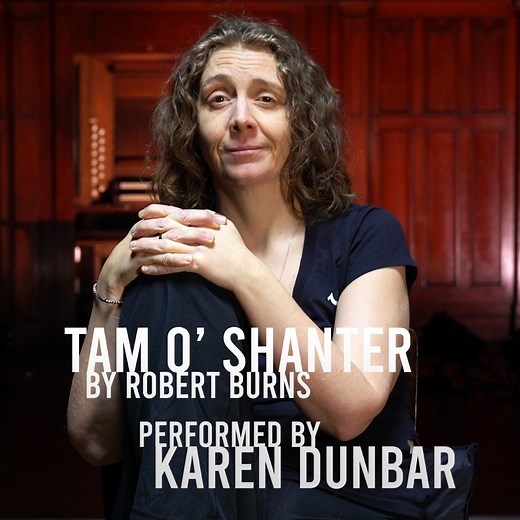 408K views · 2.1K reactions | "Take the warning fae this story!" Karen Dunbar explains the meaning behind the classic Robert Burns poem, Tam o' Shanter. | BBC Scotland | Facebook