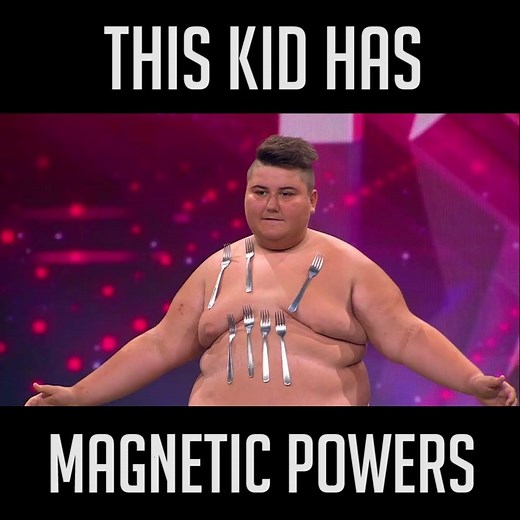 10M views · 10K reactions | Real Super Powers!? #GotTalent | Got Talent Global | Facebook