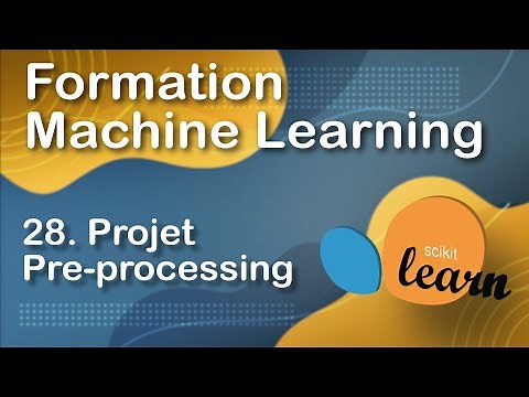 DATA PRE-PROCESSING with Python (28/30)