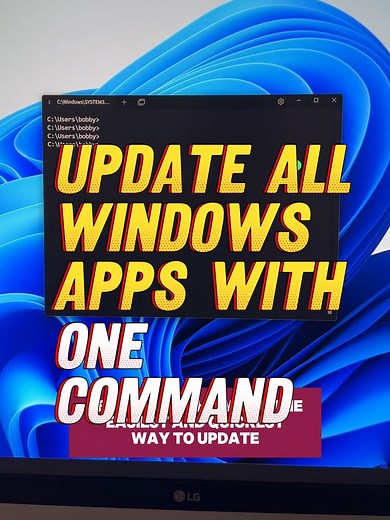 How to Update All Windows Apps Automatically