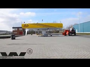 Waarschip W36 Worlds Edition Hubo - The Making Of - Waarschip Yachts - W36 Hubo