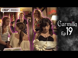 Carmilla | S1 E19 "Advanced Interrogation Techniques"