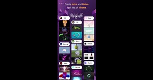 Download and run Intro video maker on PC & Mac (Emulator)