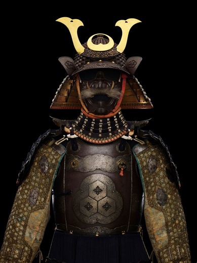 Inside the British Museum’s groundbreaking new samurai exhibition