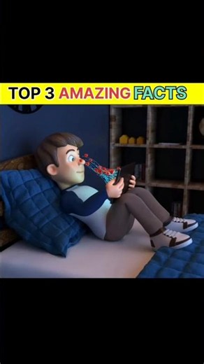 😱 Top 3 Amazing Facts That Will Blow Your Mind! 🤯 | 99% People Don't Know These Facts