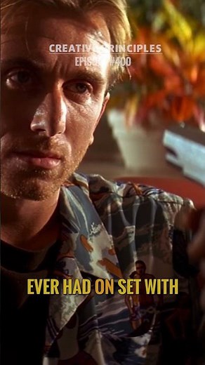 Tim Roth, Actor ‘Reservoir Dogs,’ ‘Pulp Fiction,’ ‘Lie to Me,’ & 'Punch’