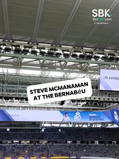 84K views · 526 reactions |  Moments before #ElClasico, there is only one topic to discuss with Real Madrid C.F. legend Steve McManaman - Derek McInnes' HeartofMidlothianFC side! ⏰ Watch Slaney's Madrid adventure Monday at 5pm.  Subscribe to our YouTube and never miss a travel vlog: https://youtube.com/@OpenGoal/ | Open Goal | Facebook