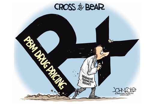 Local View: Independent pharmacies continue to struggle in Minnesota, beyond