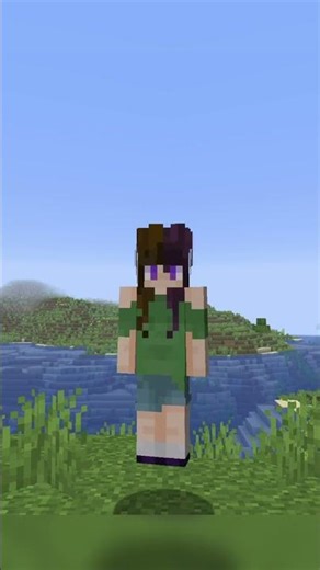 double jumping in minecraft ! :D