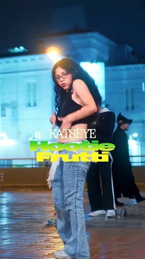 🇵🇪 KATSEYE - Hootie Frutti 1-3 FANCAM #randomdance 15-08-26