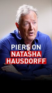 We asked Piers Morgan about his controversial interview with Natasha Hausdorff. This clip comes from our exclusive members-only bonus content. As a subscriber, you get to shape the conversation by sending in your own questions for our guests, and you also get access to bonus segments you won’t see anywhere else. Subscribe now at www.triggerpod.co.uk and be part of the show. | Triggernometry