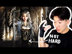 HOW TO DRAW ARMOR LIKE AN ART GOD. 🗿
