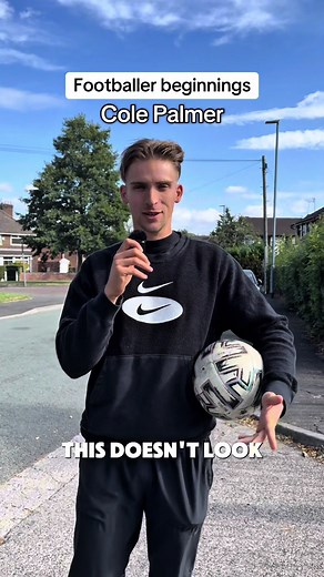 Cole Palmer: The Early Years of a Football Legend