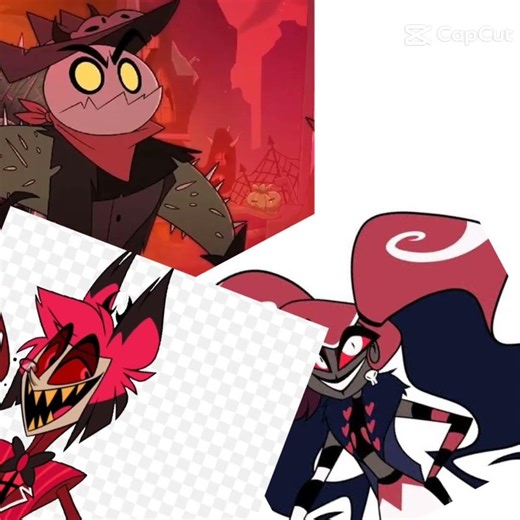 overlords vs fatalis #hazbinhotel #fatalis #monsterhunter